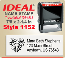 Name Stamps
