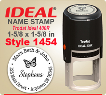 Name Stamp